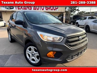 Used 2017 Ford Escape S image 1