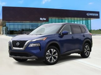 Used 2023 Nissan Rogue SV image 1