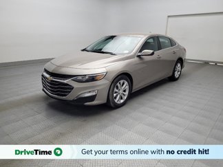 Used 2023 Chevrolet Malibu LT w/ Driver Confidence Package image 1