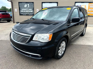 Used 2011 Chrysler Town & Country Touring-L w/ Entertainment Group #2 image 1