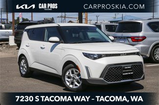 Certified 2023 Kia Soul LX w/ LX Technology Package image 1