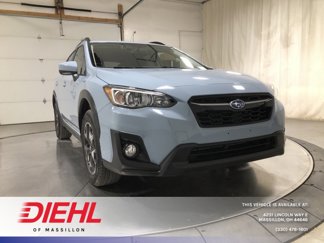 Used 2020 Subaru Crosstrek 2.0i Premium w/ Moonroof Package 2 image 1
