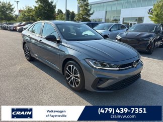 New 2025 Volkswagen Jetta Sport image 1