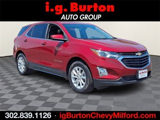 Used 2020 Chevrolet Equinox LT image 1