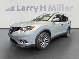 Used 2015 Nissan Rogue SL w/ SL Premium Package image 1