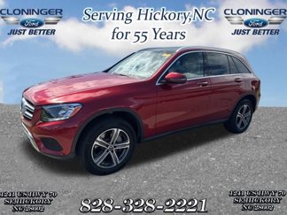 Used 2019 Mercedes-Benz GLC 300 image 1