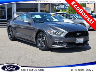 Used 2017 Ford Mustang Coupe image 1