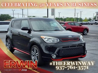 Used 2015 Kia Soul + image 1