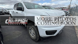 Used 2017 Chevrolet Colorado W/T image 1