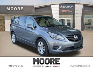 Used 2020 Buick Envision Preferred video 1