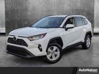Used 2020 Toyota RAV4 XLE image 1