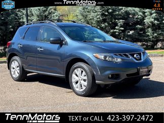 Used 2013 Nissan Murano SL w/ Navigation Pkg image 1