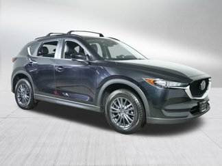 Used 2019 MAZDA CX-5 Touring image 1