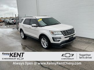 Used 2017 Ford Explorer Limited image 1