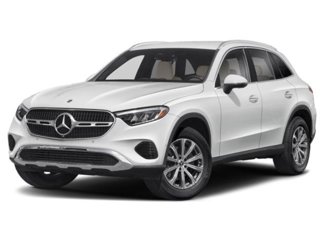 New 2025 Mercedes-Benz GLC 300 image 1