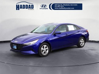 Used 2022 Hyundai Elantra SE image 1