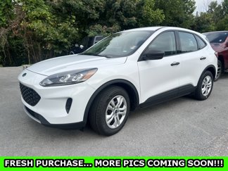 Used 2020 Ford Escape S image 1