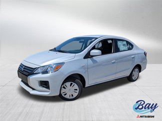 New 2024 Mitsubishi Mirage G4 ES image 1