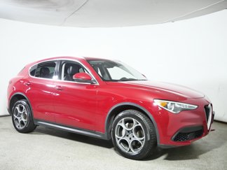 Used 2018 Alfa Romeo Stelvio Sport w/ Cold Weather Package image 1