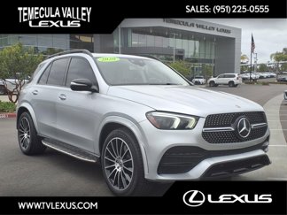 Used 2020 Mercedes-Benz GLE 450 4MATIC image 1
