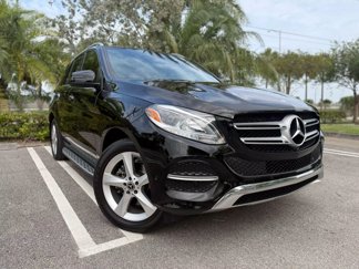 Used 2017 Mercedes-Benz GLE 350 image 1