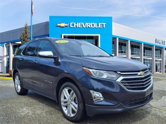 Used 2018 Chevrolet Equinox Premier image 1