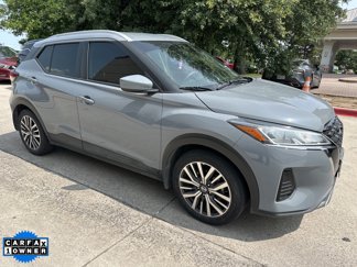 Used 2021 Nissan Kicks SV image 1