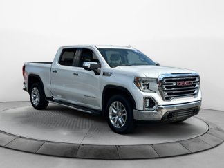 Used 2019 GMC Sierra 1500 SLT w/ SLT Premium Plus Package image 1