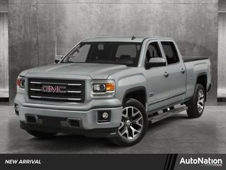 Used 2014 GMC Sierra 1500 SLT w/ SLT Preferred Package image 1
