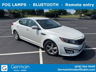 Used 2015 Kia Optima LX image 1