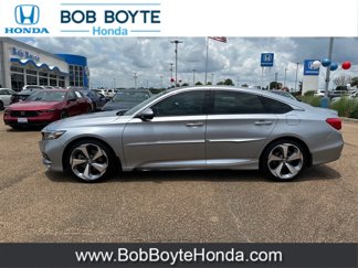 Certified 2020 Honda Accord Touring image 1