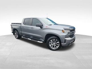 Used 2021 Chevrolet Silverado 1500 RST w/ All Star Edition Plus image 1