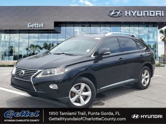 Used 2015 Lexus RX 350 AWD image 1