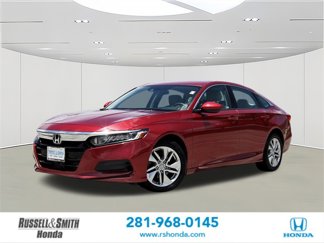 Used 2019 Honda Accord LX image 1