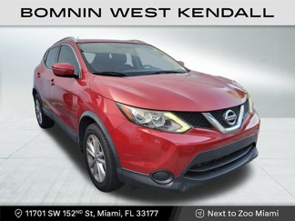 Used 2017 Nissan Rogue Sport SV image 1
