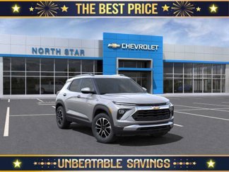 New 2025 Chevrolet TrailBlazer LT w/ Convenience Package image 1