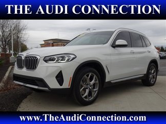 Used 2022 BMW X3 xDrive30i w/ Premium Package 2 image 1