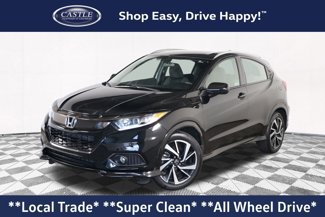 Used 2019 Honda HR-V Sport image 1