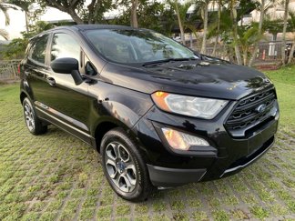 Used 2018 Ford EcoSport S image 1