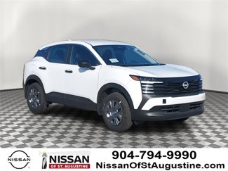New 2025 Nissan Kicks S image 1