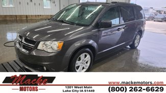 Used 2019 Dodge Grand Caravan SXT image 1
