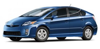 Used 2011 Toyota Prius Three image 1