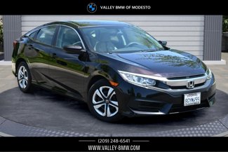 Used 2018 Honda Civic LX image 1