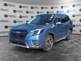 Used 2022 Subaru Forester Touring image 1