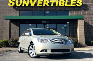 Used 2010 Buick LaCrosse CXL w/ Entertainment Package image 1