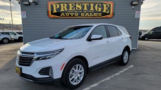 Used 2024 Chevrolet Equinox LT image 1