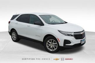 Certified 2022 Chevrolet Equinox LS w/ LS Convenience Package image 1