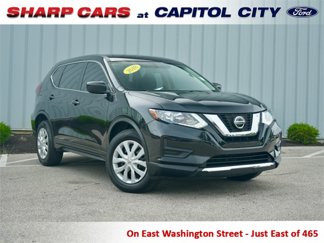 Used 2018 Nissan Rogue S image 1