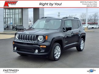 Used 2021 Jeep Renegade Latitude w/ Convenience Group image 1