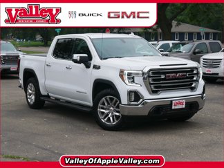 Used 2021 GMC Sierra 1500 SLT image 1